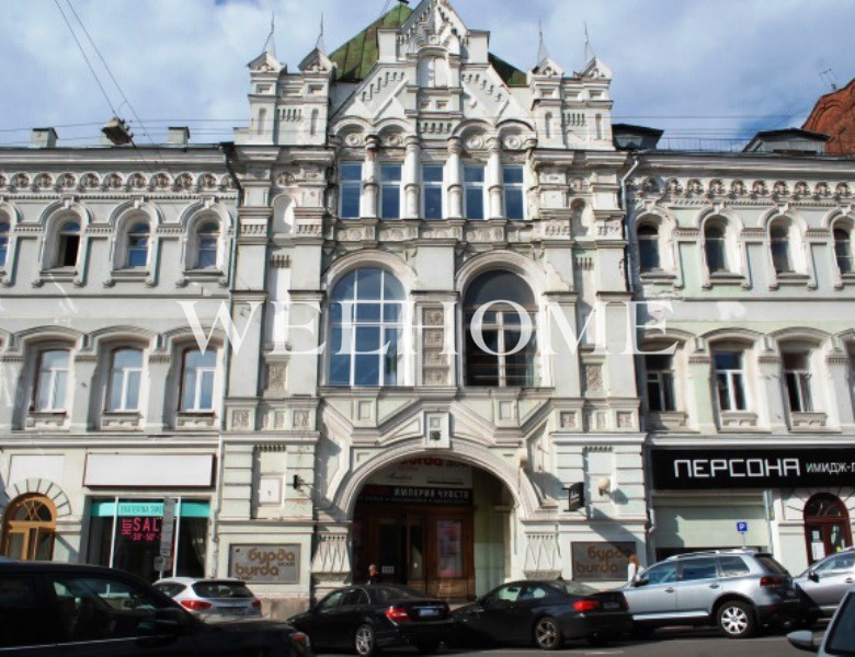 Бурда моден на кузнецком мосту Бурда моден на кузнецком мосту