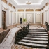 Ostozhenka Park Palace: квартира 82 кв.м в элитном жилом комплексе на Пречистенской набережной по суперцене!