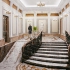 Ostozhenka Park Palace: пентхаусы от 216 кв.м. в готовом элитном ЖК на Пречистенской набережной.