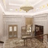 Ostozhenka Park Palace: пентхаусы от 216 кв.м. в готовом элитном ЖК на Пречистенской набережной.