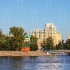 Коперник: 4-комнатная квартира 158 кв.м без отделки с террасой в клубном доме на Большой Якиманке