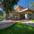 Спутник: дом 560 кв.м на ландшафтном участке 31 сотка в охраняемом поселке