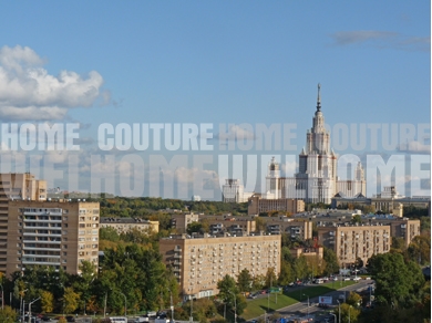 Эксклюзив! Уникальный 3-х уровневый пентхаус 450 кв.м с террасой 180 кв.м на крыше известного ЖК Золотые ключи - 2