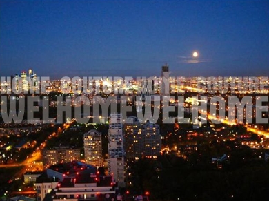 Воробьевы горы: пентхаус 435 кв.м  в известном ЖК на Мосфильмовской
