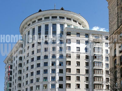 Дом на Смоленской набережной: видовая квартира 274 кв.м в новом ЖК класса de luxe
