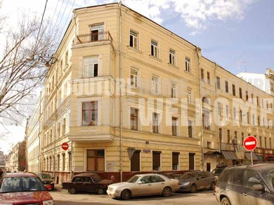 Мясницкая ул., д. 22