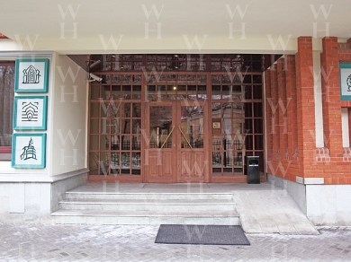 Крутицкое подворье - Крутицкий 4-й пер., д. 14