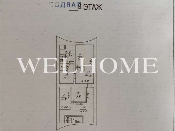 Остоженка, 11: квартиры от 153 до 292 кв.м в новом доме класса de luxe на самой респектабельной улице Москвы