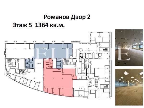 Большая Никитская ул.: роскошный 2-х уровневый пентхаус 560 кв.м в одном из самых престижных районов Москвы