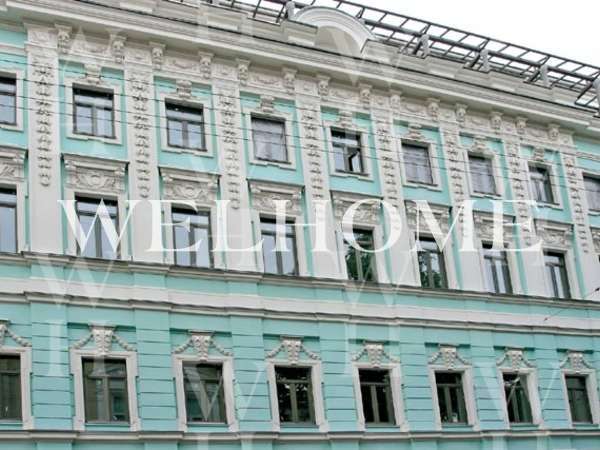 Леонтьевский пер., д. 11/13