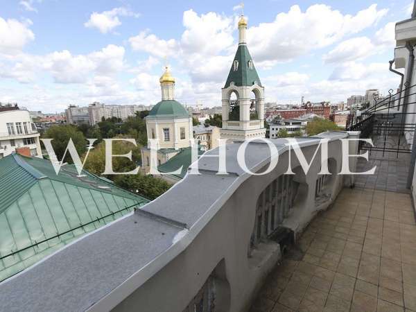 Афанасьевский Большой пер.: квартиры от 115 до 487 кв.м в новом элитном доме в переулках Старого Арбата