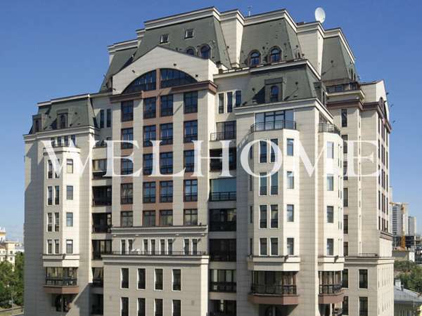 Арбат Тауэр (Arbat Tower), Груббер -  Арбат Новый ул., д. 29