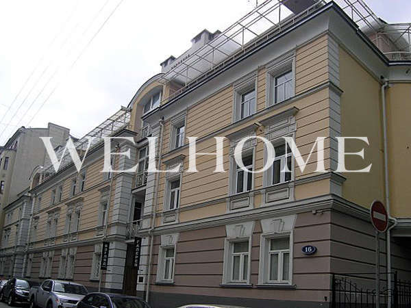 Пушкарев пер, 16: 3-комн. квартира 111 кв.м под чистовую отделку в клубном доме на 19 квартир