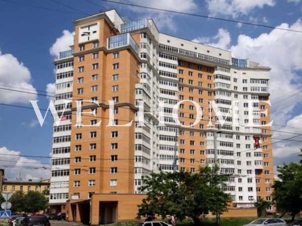 Шмитовский пр-д, 20: 3-комн. квартира 120 кв.м с дизайнерским ремонтом в доме на Красной Пресне