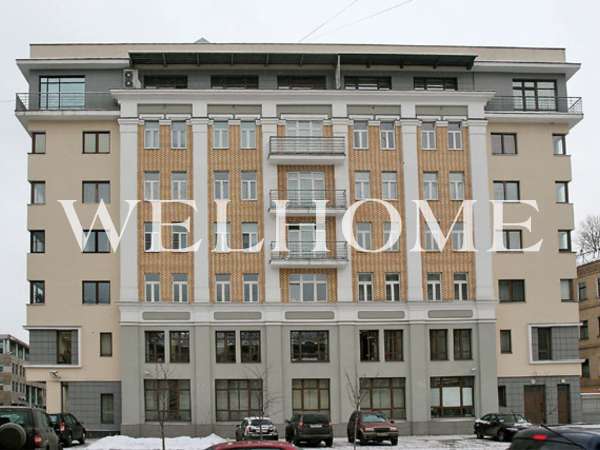 Гашека ул., д. 2 к. 1