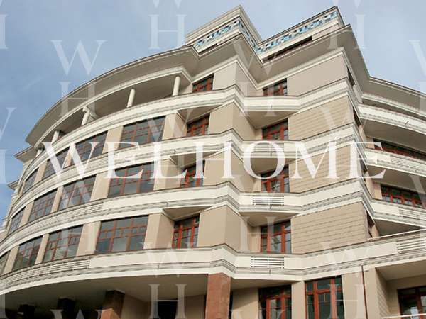 Петров Дом - Дмитровский пер., д. 7