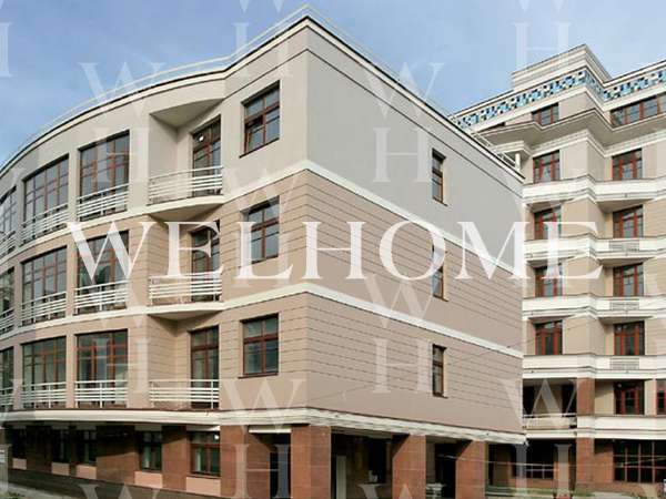 Петров Дом - Дмитровский пер., д. 7