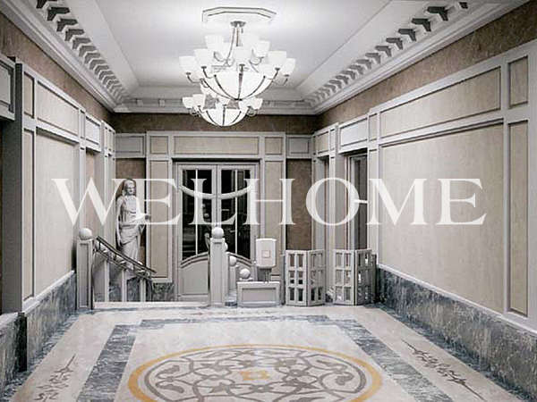 Ostozhenka Park Palace: квартира 82 кв.м в элитном жилом комплексе на Пречистенской набережной по суперцене!