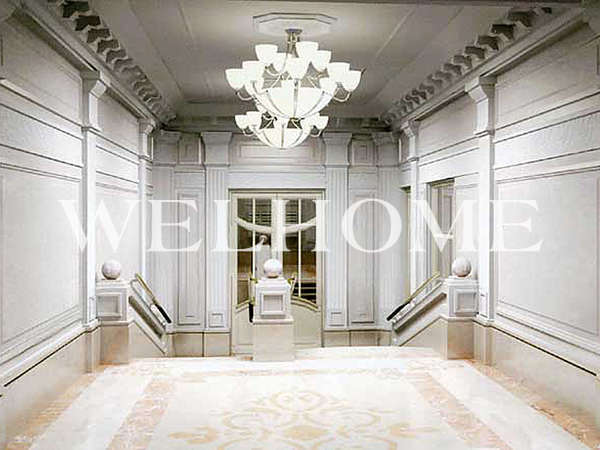 Ostozhenka Park Palace: квартира 82 кв.м в элитном жилом комплексе на Пречистенской набережной по суперцене!