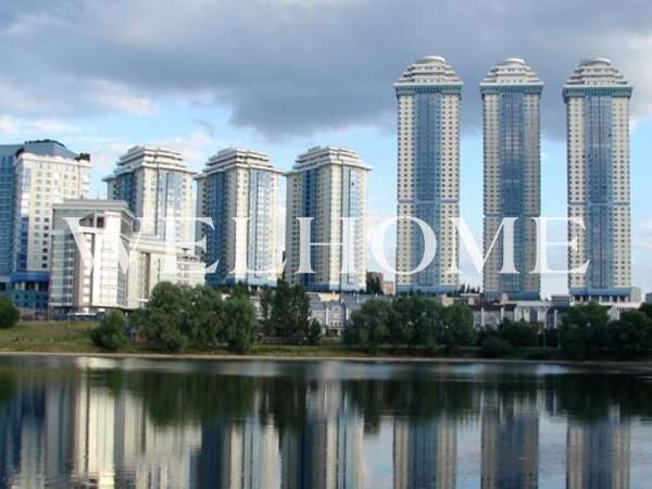 Воробьевы горы: 3-комн. квартира 144 кв.м под ключ в новом ЖК на Мосфильмовской