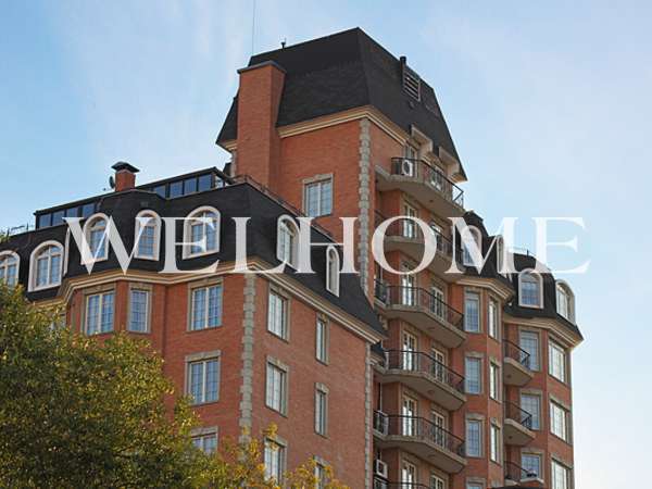 Агаларов Хаус (Agalarov House) - Грузинская Большая ул., д. 19
