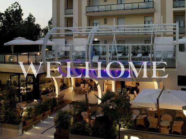 Италия: отель Boemia 4* 
