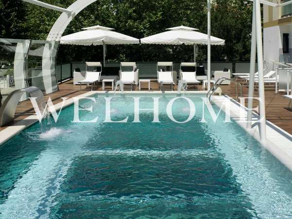 Италия: отель Boemia 4* 
