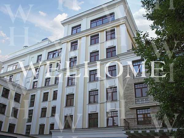 Полянка Большая ул., д. 43 стр. 3