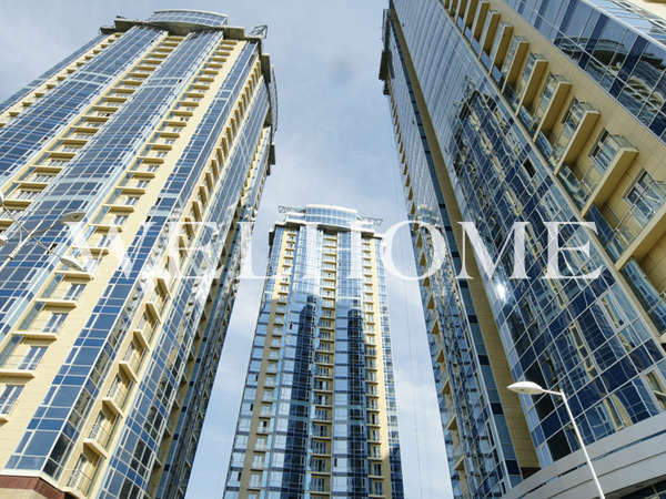 Кутузовская Ривьера: квартира 186 кв.м без отделки в новом элитном комплексе на Западе Москвы 