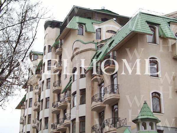 Созвездие Капитал: квартира 154 кв.м в новом элитном ЖК на Юго-Западе Москвы