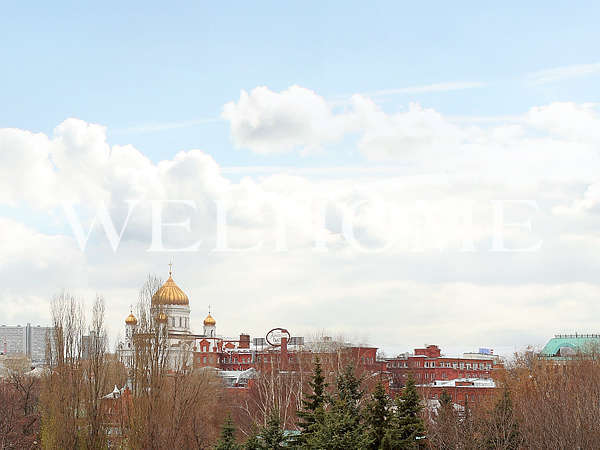 Голутвинский 1-й пер, 7: квартира 225 кв.м без отделки в клубном доме на 16 квартир