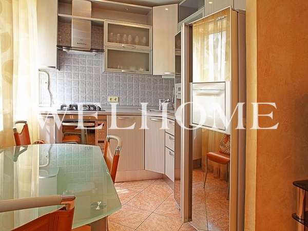 Комсомольский пр-т: квартира 55 кв.м с ремонтом и мебелью в Хамовниках