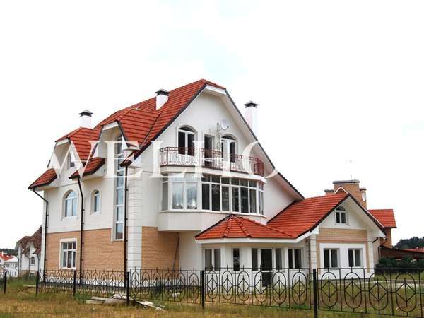 Петровский: дом 500 кв.м в охраняемом поселке с инфраструктурой