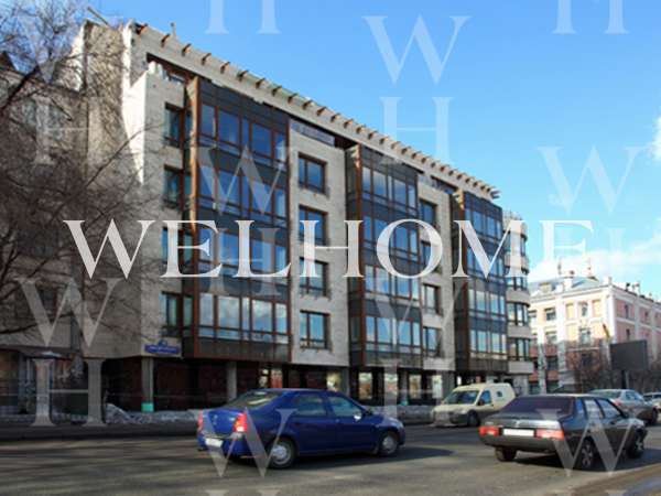 Курс Хаус (Course House) - Курсовой пер., д. 13  