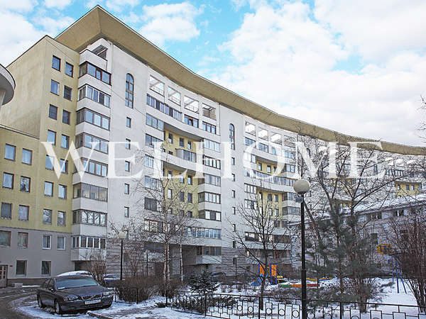 Серпуховский пер.: квартира 105 кв.м под ключ в современном стиле в Замоскворечье