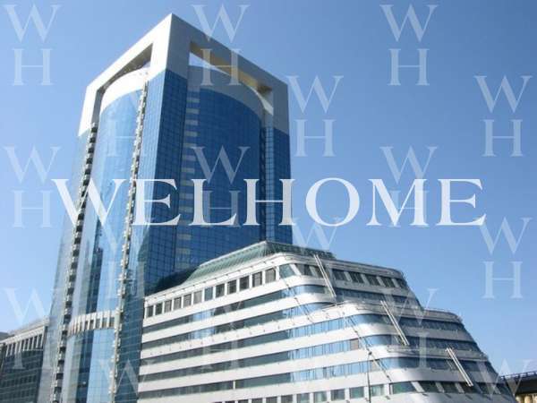 Северная Башня (North Tower) -  Тестовская ул. д.10