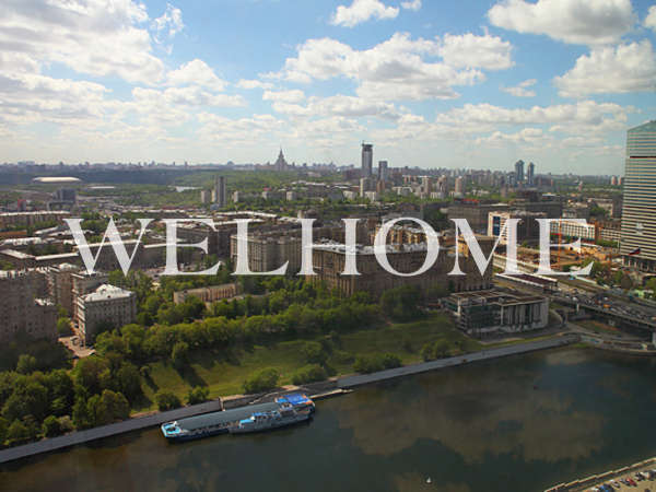 Город Столиц: апартаменты от 219 до 220 кв.м в деловом центре Москва-Сити