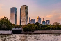 Алые Паруса: квартира 177 кв.м под отделку в новом элитном ЖК на Западе Москвы