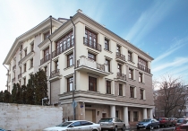 Особняк 3 434 кв.м в центре Москвы