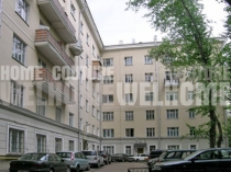Климашкина, 22: квартира 58 кв.м без отделки в районе Красная Пресня
