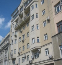 Офис в Яковоапостольском пер.