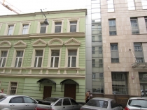 Офисный особняк 483 кв.м  в районе Сретенки