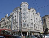 Офис 315 кв.м (этаж целиком) класса "А", аренда