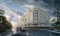 Открыты продажи в элитном комплексе KnightsBridge в Хамовниках!