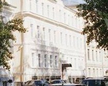 Maple House - Олсуфьевский пер., д.8, стр. 1 