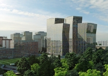 NEW! Sky House: элитные квартиры от 53 кв.м по суперценам!