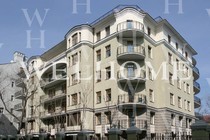 Обыденский 1-й пер., 12: двухуровневая квартира 278 кв.м с отдельным входом в клубном доме на 10 квартир