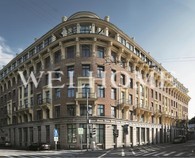 Курсовой пер.: последние квартиры в новом доме на Пречистенской набережной. Собственность! 