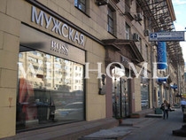Street retail на 1-й Тверской Ямской