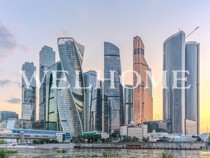 Милютинский пер., 3: квартира 118 кв.м без отделки с видом на Кремль